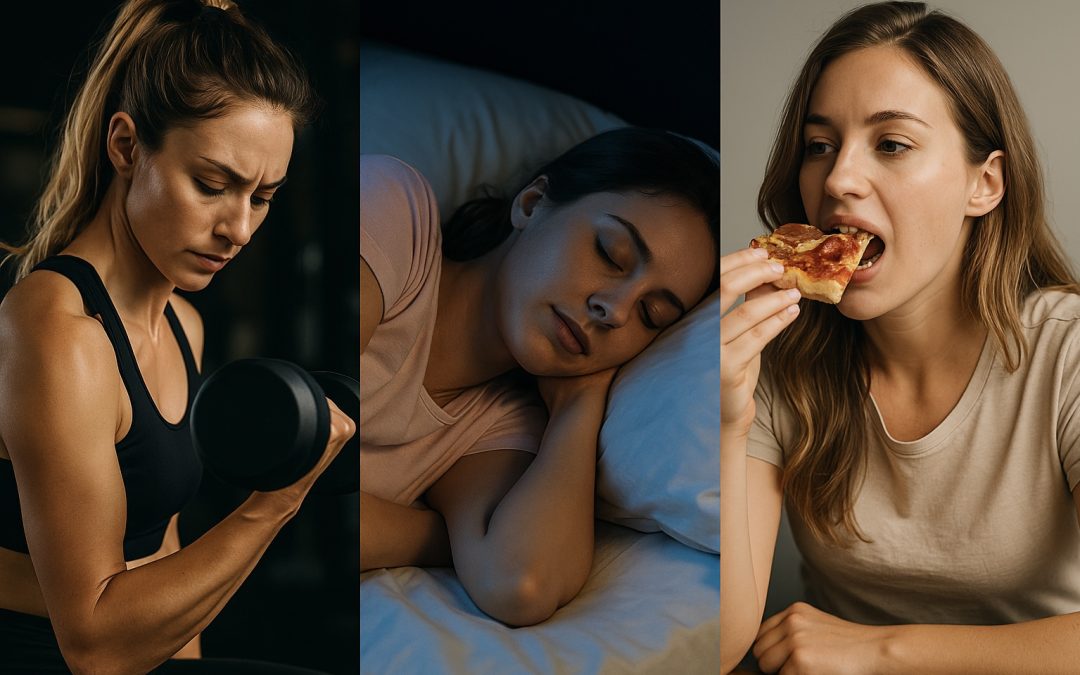 Hai fame o hai sonno?