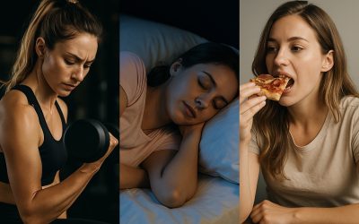 Hai fame o hai sonno? Scopri il vero nemico della tua forma fisica oltre l’allenamento