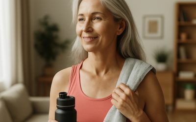 Menopausa in forma: come vincere la sfida con il metabolismo e restare toniche e forti