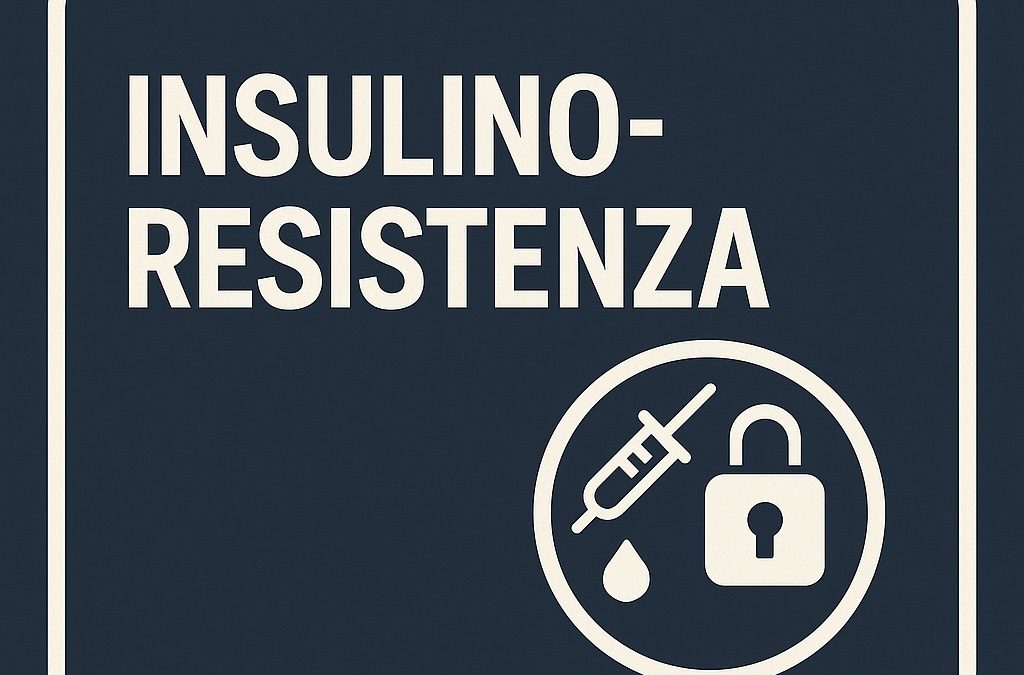 Insulino-resistenza